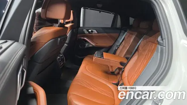 BMW X6 2023 — Şəkil 12/20