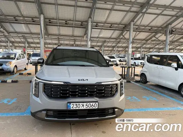 Kia Carnival 2024 — Фото 3/10