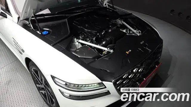 Genesis Electrified G80 2024 — Photo 6/20