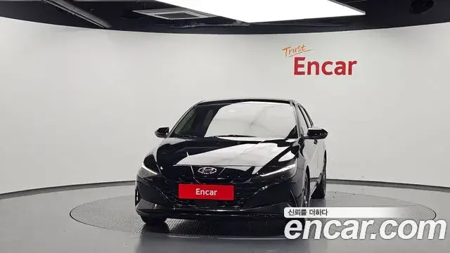 Hyundai Avante 2022 — Photo 3/20