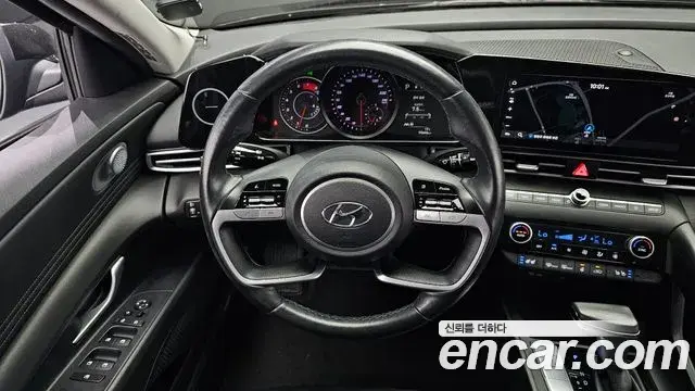 Hyundai Avante 2022 — Photo 13/20