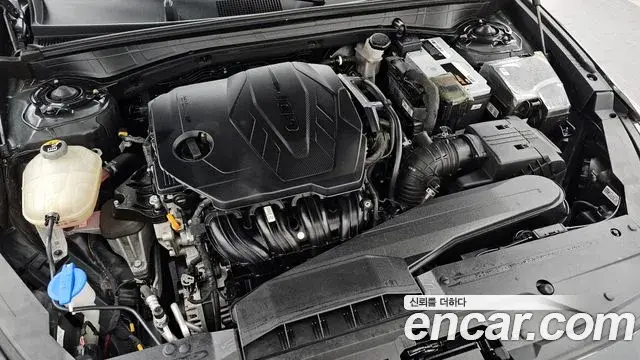 Kia K8 2021 — Photo 6/20