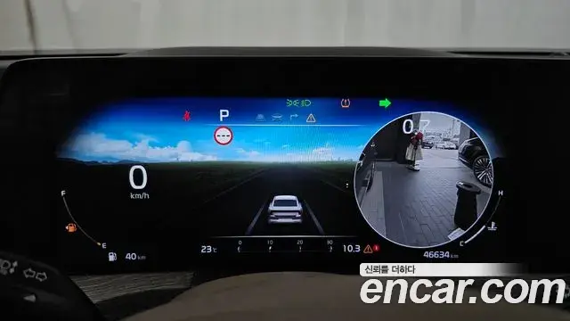 Kia K8 2021 — Photo 8/20