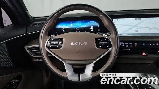 Kia K8 2021 — Photo 13/20