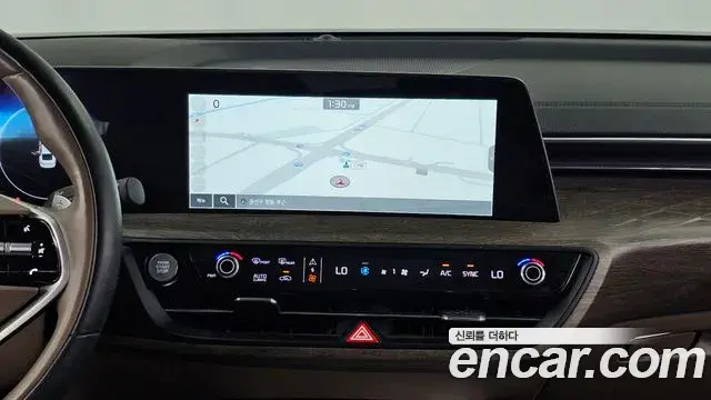 Kia K8 2021 — Photo 14/20