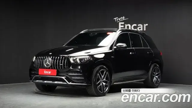 Mercedes-Benz GLE-Class 2022 — Photo 11/20