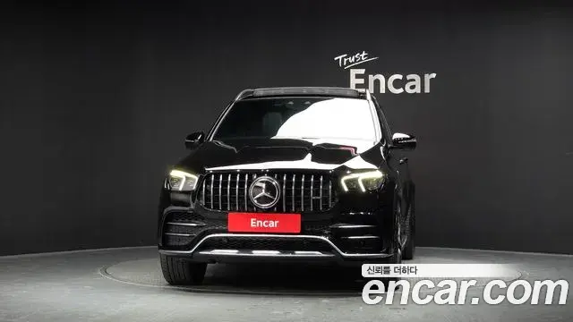 Mercedes-Benz GLE-Class 2022 — Photo 3/20