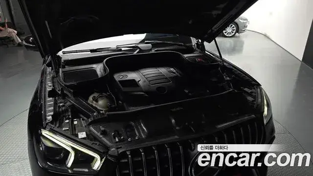 Mercedes-Benz GLE-Class 2022 — Photo 6/20
