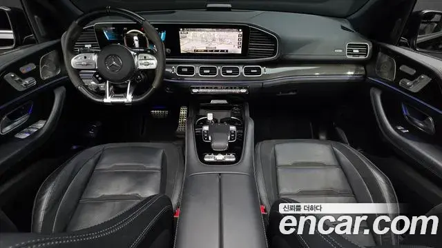 Mercedes-Benz GLE-Class 2022 — Photo 7/20