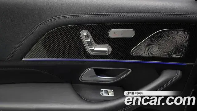 Mercedes-Benz GLE-Class 2022 — Photo 20/20