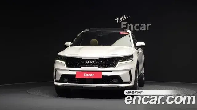 Kia Sorento 2022 — Photo 3/20