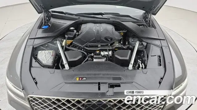 Genesis Electrified G80 2023 — Photo 6/20
