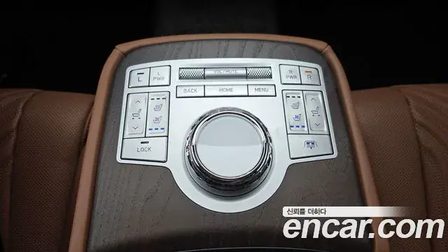 Genesis Electrified G80 2023 — Photo 19/20