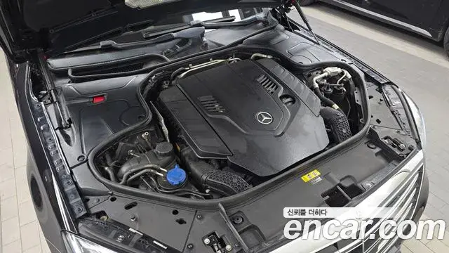 Mercedes-Benz S-Class 2018 — Photo 5/20