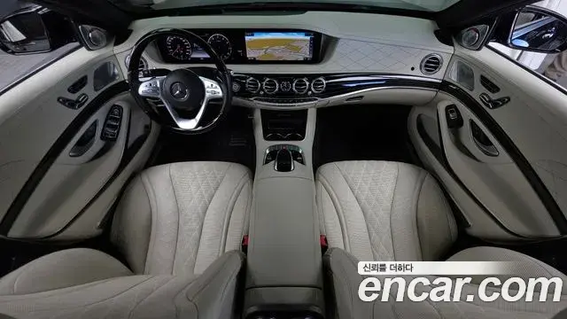 Mercedes-Benz S-Class 2018 — Photo 10/20