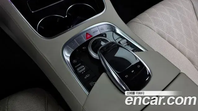 Mercedes-Benz S-Class 2018 — Photo 18/20