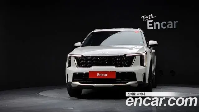 Kia Sorento 2024 — Photo 3/20
