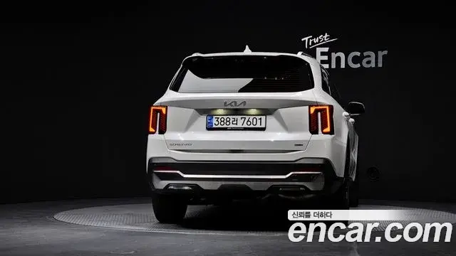 Kia Sorento 2024 — Photo 4/20