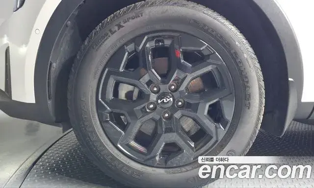 Kia Sorento 2024 — Photo 5/20