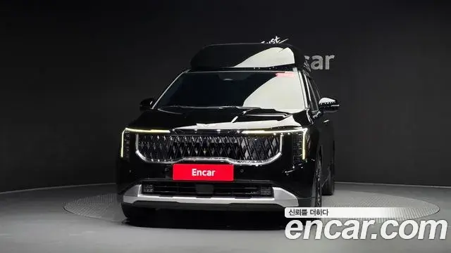 Kia Carnival 2024 — Photo 3/20