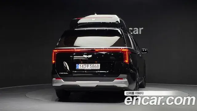 Kia Carnival 2024 — Photo 4/20