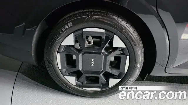 Kia Carnival 2024 — Photo 5/20