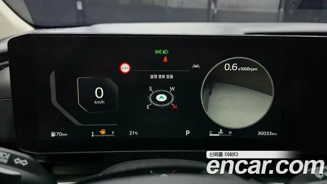 Kia Carnival 2024 — Photo 8/20