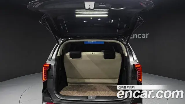 Kia Carnival 2024 — Photo 20/20