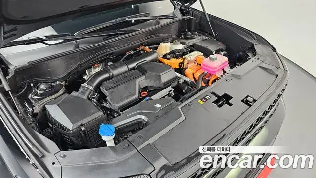 Hyundai Santa Fe 2024 — Photo 6/20