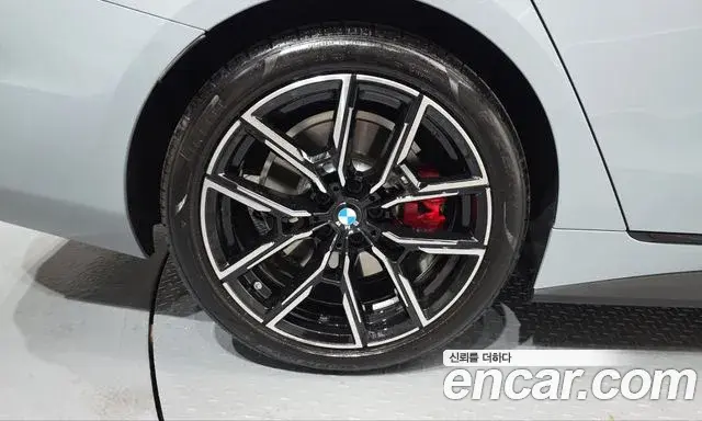 BMW 4 Series 2025 — Фото 5/20