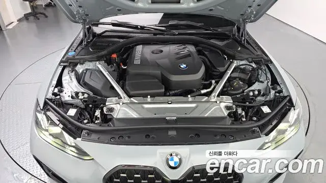 BMW 4 Series 2025 — Фото 6/20