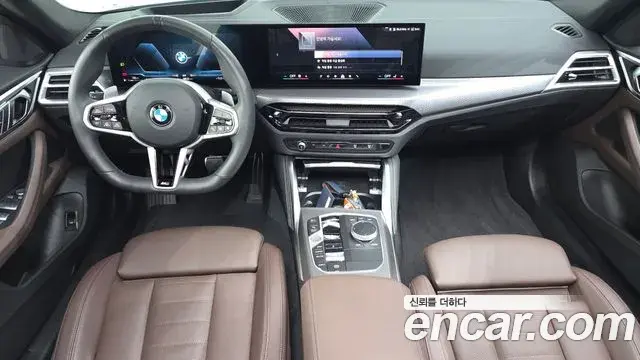 BMW 4 Series 2025 — Фото 7/20