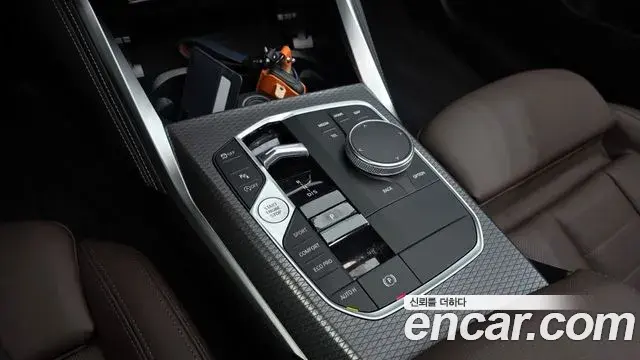 BMW 4 Series 2025 — Фото 9/20