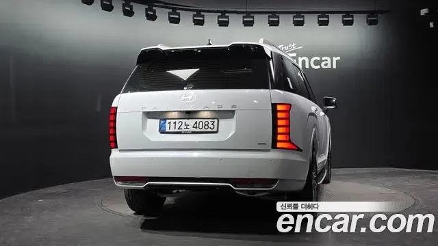 Hyundai Palisade 2026 — Photo 4/20