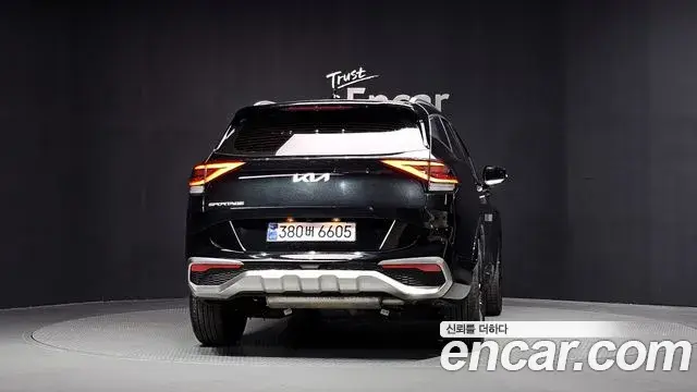Kia Sportage 2024 — Photo 4/20