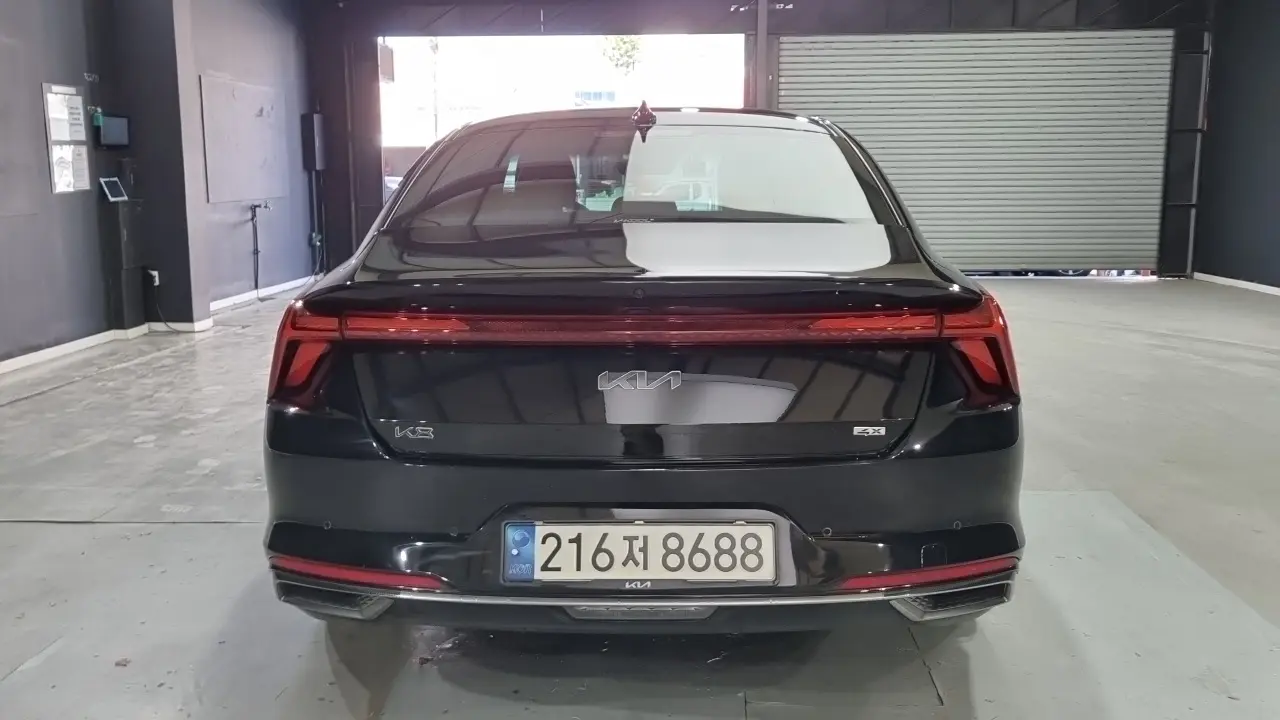 Kia K8 2021 — Photo 3/18
