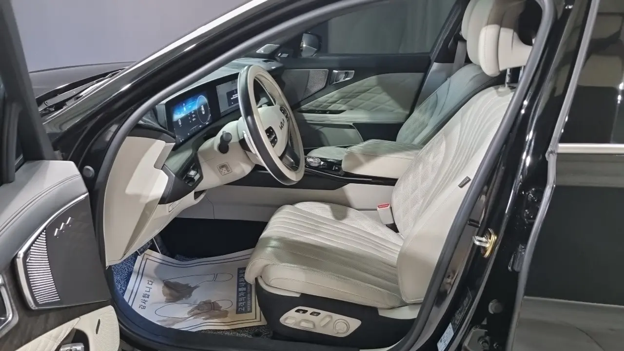 Kia K8 2021 — Photo 11/18