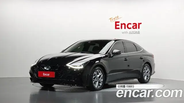 Hyundai Sonata 2023 — Şəkil 1/20