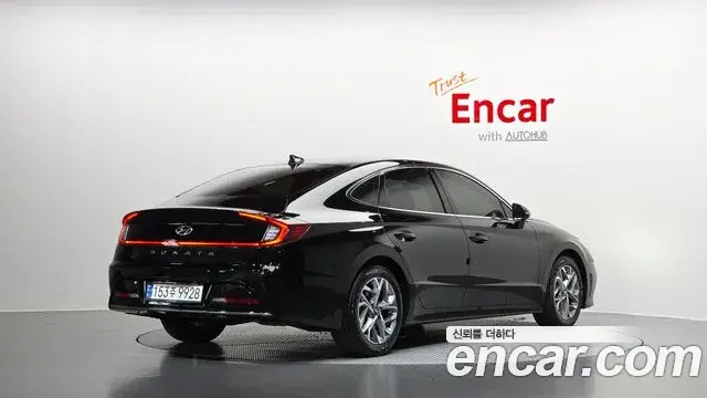 Hyundai Sonata 2023 — Şəkil 2/20