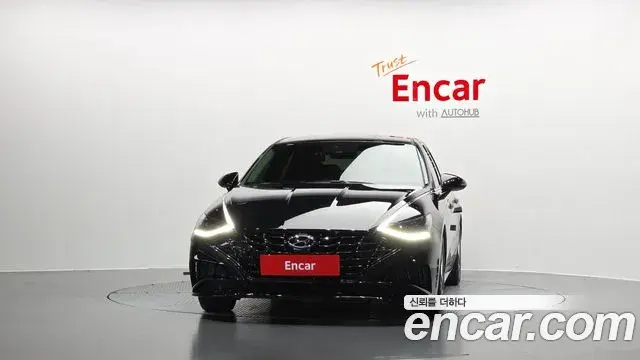 Hyundai Sonata 2023 — Şəkil 3/20