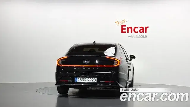 Hyundai Sonata 2023 — Şəkil 4/20