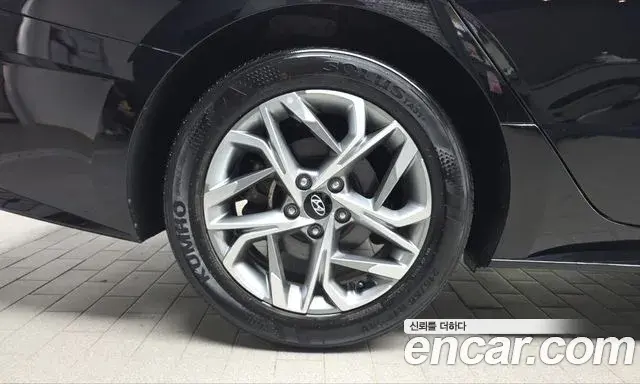 Hyundai Sonata 2023 — Şəkil 5/20
