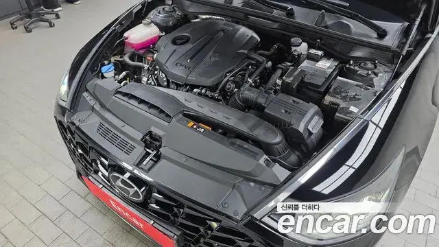 Hyundai Sonata 2023 — Şəkil 6/20