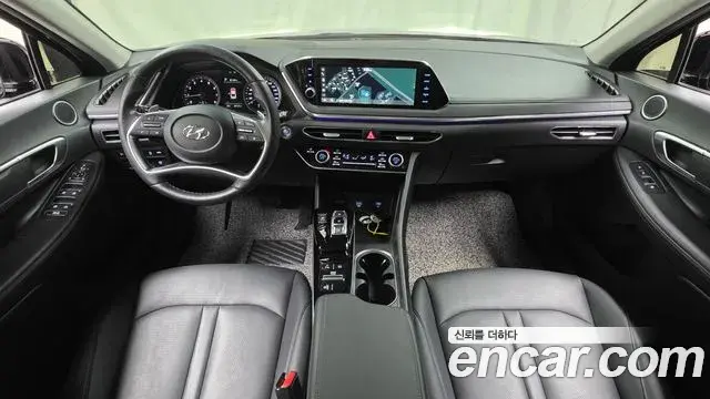 Hyundai Sonata 2023 — Şəkil 7/20