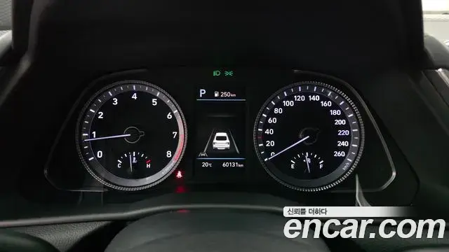 Hyundai Sonata 2023 — Şəkil 8/20