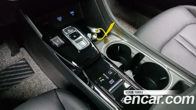Hyundai Sonata 2023 — Şəkil 9/20