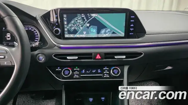Hyundai Sonata 2023 — Şəkil 13/20