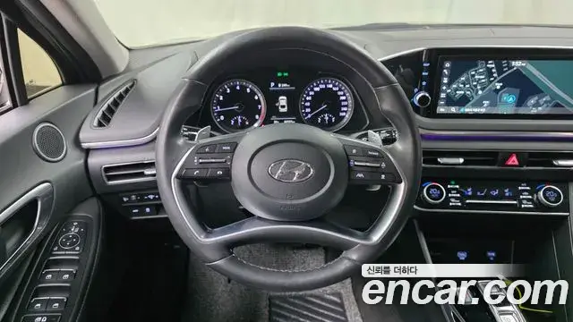 Hyundai Sonata 2023 — Şəkil 14/20