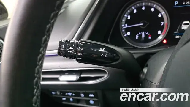 Hyundai Sonata 2023 — Şəkil 20/20