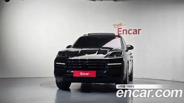 Porsche Cayenne 2024 — Photo 3/20